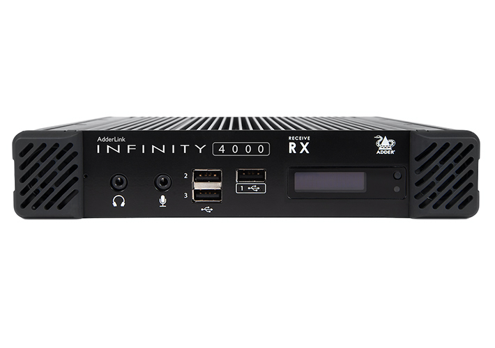 foto noticia Extensores KVM IP para entornos 4K con USB 2.0 de alta velocidad.